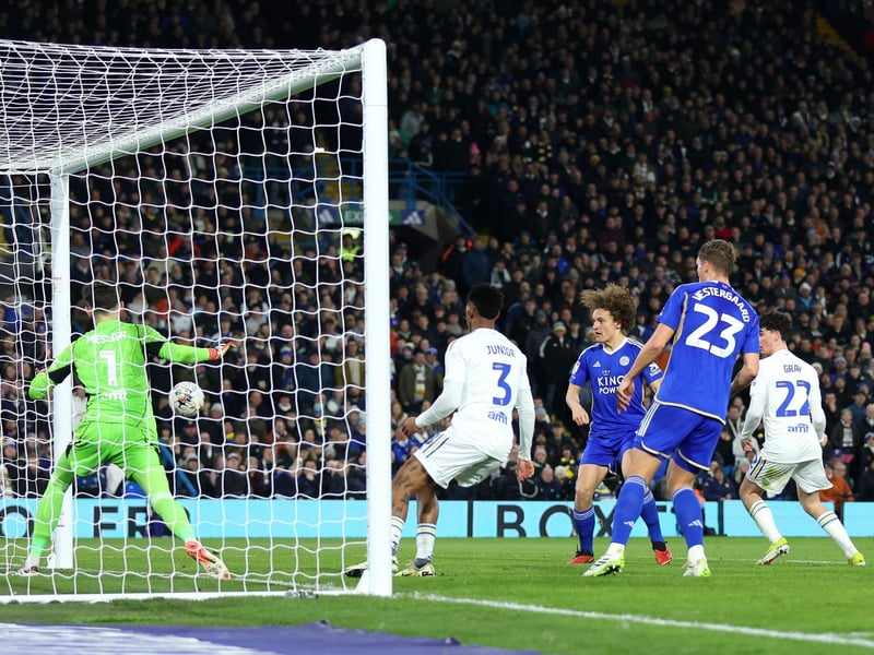4 - Didn't offer enough. Couldn't get on the ball in the first half, one of the first times he had possession in the second half he gave it away dangerously.