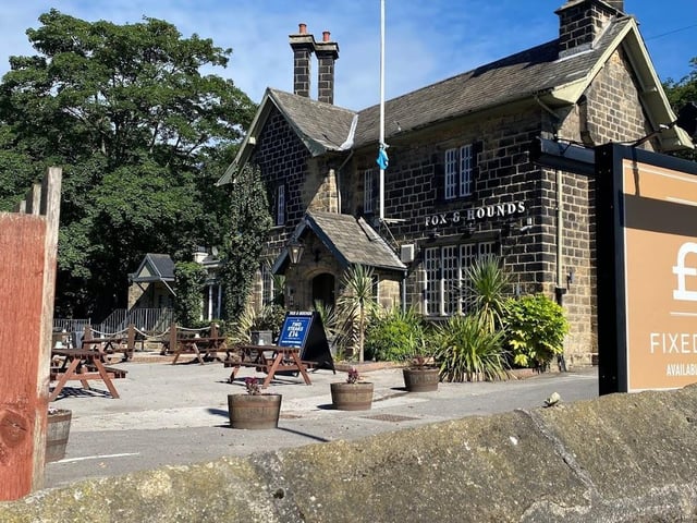 The Fox and Hounds, located in Tinshill Road, is one of the best rated pubs for fish and chips in Leeds according to TripAdvisor reviews. One customer at The Fox and Hounds said: "Great food and service throughout the whole experience and it was an extremely pleasant night out. Would definitely recommend for everyone wanting a great dinner."