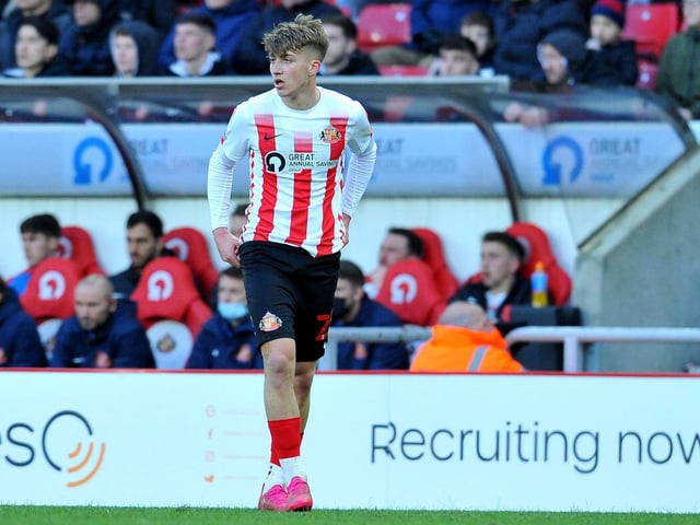Age: 21; Position: Winger; Football manager market value: £5m