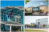 All new developments are set to transform the 120 store shopping hub. Pictures: James Hardisty/Artist impressions