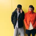 Sleaford Mods will headline Deer Shed festival.