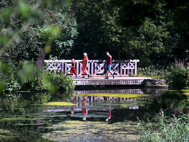 Naturally, a list of the most romantic venues in Leeds would not be worth its salt if it failed to mention Roundhay Park. With its luscious, sprawling hills and serene lakes, who could resist falling in love against this bucolic backdrop? Just like Park Square, it would be ideal for a picnic - or enjoy a treat from the park's celebrated cafe. Whether you take a stroll around Waterloo Lake, have a workout on the exercise equipment or simply frolic amongst the greenery, it's the ideal haven for couples seeking romance in the city.