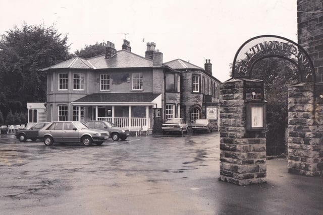 Do you remember the Boston Diner? It was conceived and put together by Joshua Tetley on the site of St Ann's Hotel and was open at lunchtimes and in the evening seven days a week. Pictured in May 1982.