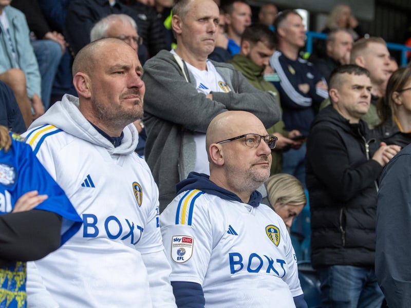 Leeds United v Southampton