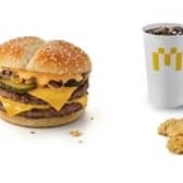 Get 15% off when you spend £15 or more with this epic McDonald’s deal drop offer.