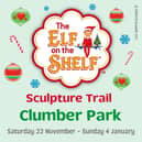 Clumber Park will host the first ever The Elf on the Shelf sculpture trail this winter.