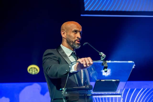 Leeds Rhinos chief executive Jamie Jones-Buchanan. Picture by Allan McKenzie/SWpix.com.