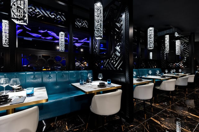 Blue Pavilion, a fine dining Chinese restaurant, has just opened in the Merrion Centre, is offering 30% off its a la carte set menus this January. Available all day from Sunday to Thursday, from January 1 with bookings made online using code BluePavilion30.