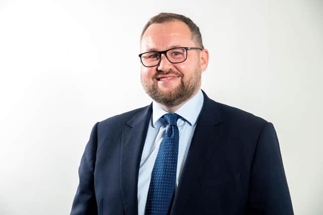 Councillor Alan Lamb said fixing the highways would cost £300,000 and take years at the current rate