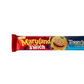 The “unreal” new Maryland Terry’s Chocolate Orange S’wich.