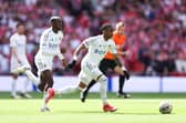 'INCONSISTENT': Leeds United's players and even star man Crysencio Summerville, above, pictured in the Championship play-off final defeat to Southampton. Photo by ADRIAN DENNIS/AFP via Getty Images.