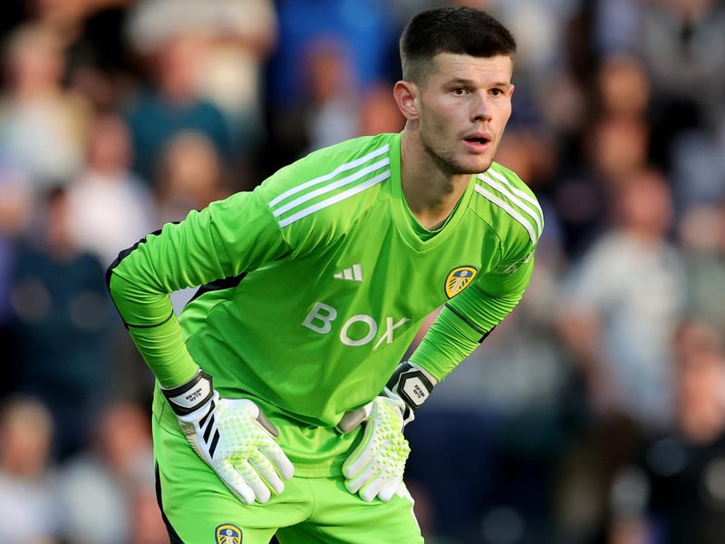 Meslier finds himself as the number one again. Although Karl Darlow had a difficult time at Salford the veteran is expected to put the pressure on. It's a battle Meslier can win, particularly if this team protects him well enough.