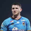 Lee Gaskell during his second stint with Bradford Bulls, last year. Picture by Ed Sykes/SWpix.com.