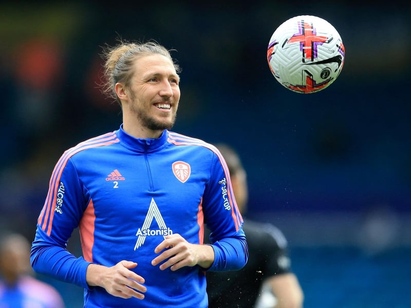 Rasmus Kristensen has moved on so it's essentially a toss up between the experience of Luke Ayling or promise and youth of Cody Drameh although Jamie Shackleton would be another option in addition to Stuart Dallas when fit. The experience of Ayling might just give him the nod at present although that could change and Ayling is often needed at centre back.