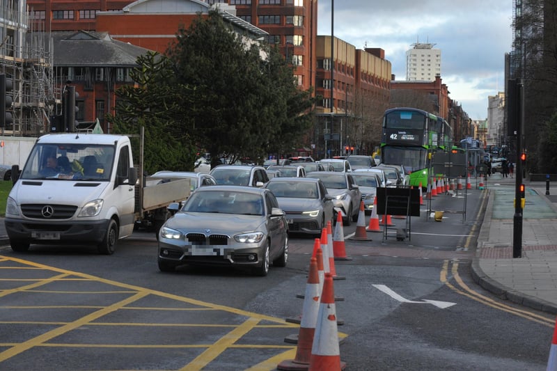 Ahead of the closures Coun Helen Hayden, Leeds City Council’s executive member for sustainable development and infrastructure, said: “Please plan ahead for the weekend of January 12 2024 and follow the road diversions in place."