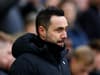 Leeds United's next visitors Brighton dealt injury blow to star as boss issues condition update
