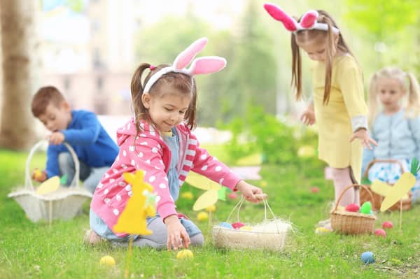 Easter activities.