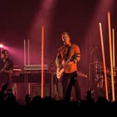 Queens of the Stone Age.