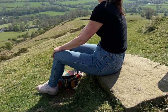 Fran Bell lost 88 lb following a gentle, Italian-inspired plan