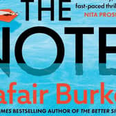 The Note by Alafair Burke