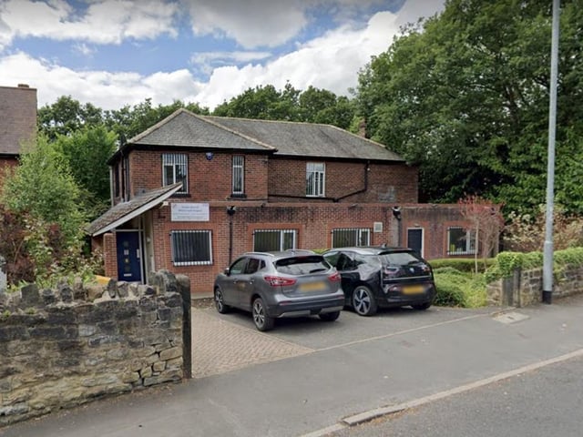 In 11th place is Vesper Road Surgery, in Vesper Road, where 88.1% of patients surveyed said their overall experience was good.