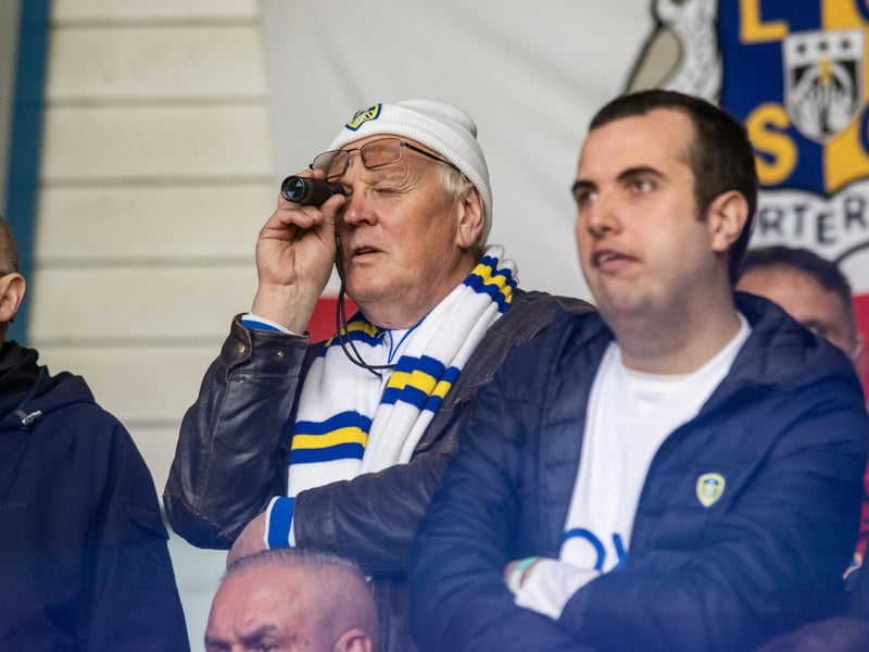 Leeds United v Southampton