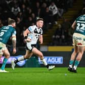 Harry Newman in action for Hull FC against St Helens last Thursday. Picture by Olly Hassell/SWpix.com.