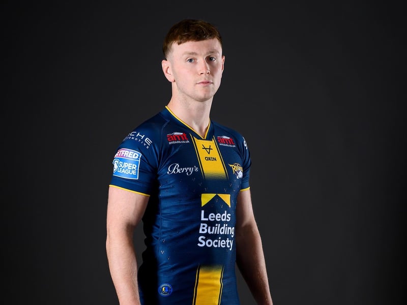 Unlucky to spill the ball behind Wigan’s line after a good chase from a Jake Connor kick, penalised once for a tackle in the air, but put some work in 6