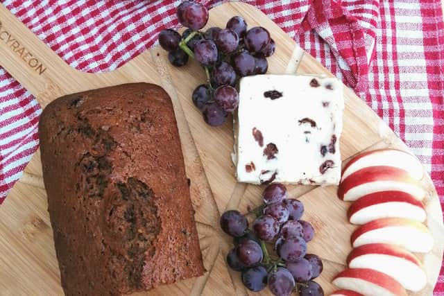 Yorkshire Day bake recipe