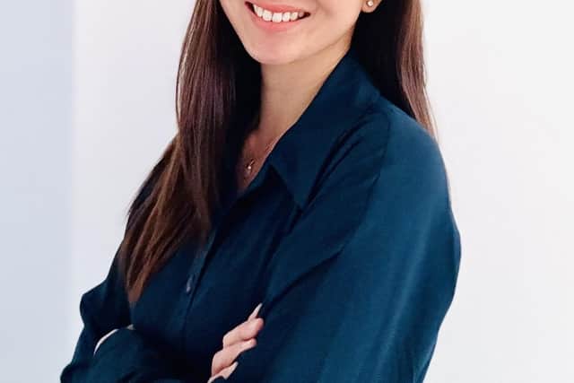 Author L K Pang
