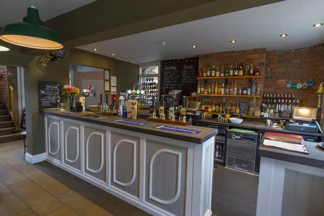 Openings include at The Midnight Bell, Leeds Brewery’s flagship pub and a popular choice for birthday celebrations, work events and even weddings. Picture: James Hardisty