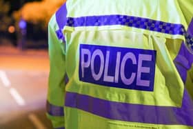 Police have arrested a man in connection with a suspected arson attack in Worksop. Photo: Nottinghamshire Police