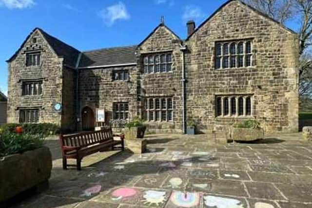 Ilkley Manor House