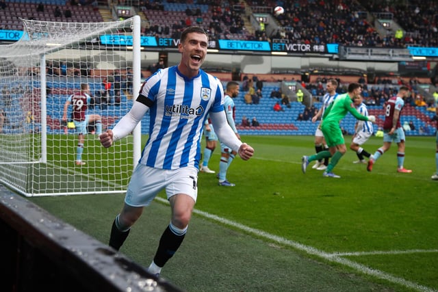 Another one whose profile made sense when linked with Wednesday several weeks ago, Huddersfield left-back Josh Ruffels knows League One well and has had limited opportunity in West Yorkshire, but it was made clear early doors the Terriers had no intention of sending him elsewhere.