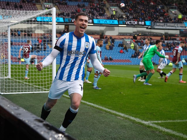 Another one whose profile made sense when linked with Wednesday several weeks ago, Huddersfield left-back Josh Ruffels knows League One well and has had limited opportunity in West Yorkshire, but it was made clear early doors the Terriers had no intention of sending him elsewhere.