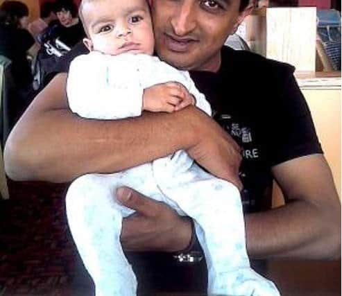 Sajid Saddique, who lived in Allerton, has not been seen since February 14, 2007