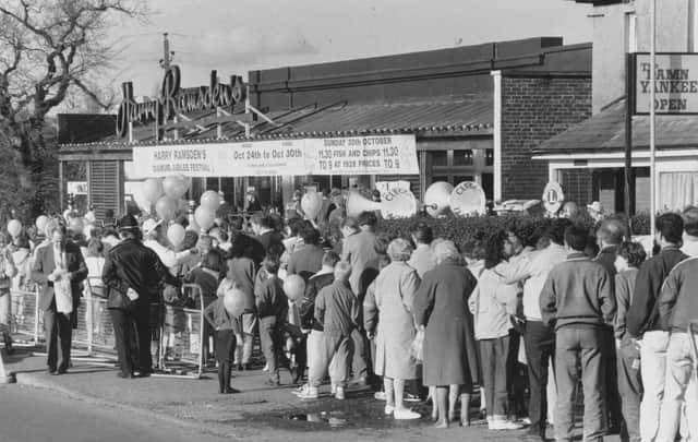 Enjoy these photo memories from around Leeds in 1988. PIC: YPN