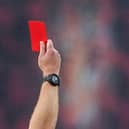 There were numerous red cards during the latest round of community ruggy league matches. Picture by Olly Hassell/SWpix.com