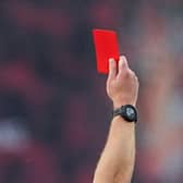 There were numerous red cards during the latest round of community ruggy league matches. Picture by Olly Hassell/SWpix.com