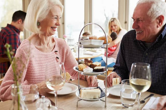 Afternoon Tea heralds a great British tradition (photo: Adobe)