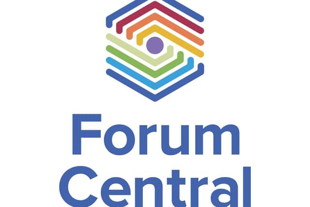 Forum Central Logo - Awards Organiser