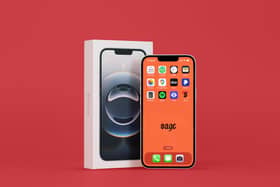 Dumbed down Iphone by Sage