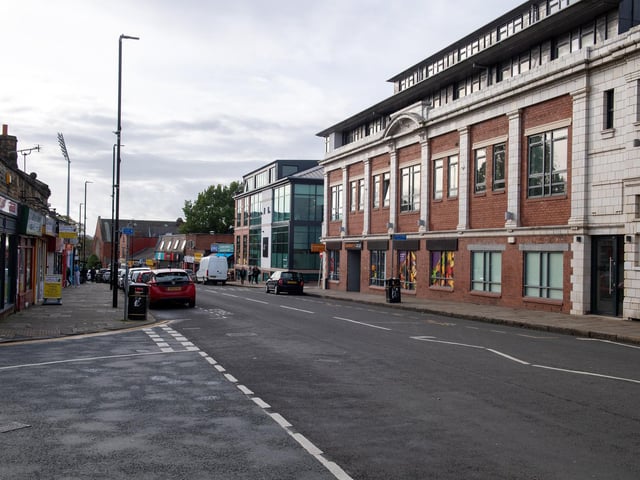 Headingley is a suburb of Leeds approximately two miles out of the city centre, to the north west along the A660 road. It has several pubs and bars plus extensive shopping areas, and is famous for its Otley Run - a pub crawl that many students undertake while at university.