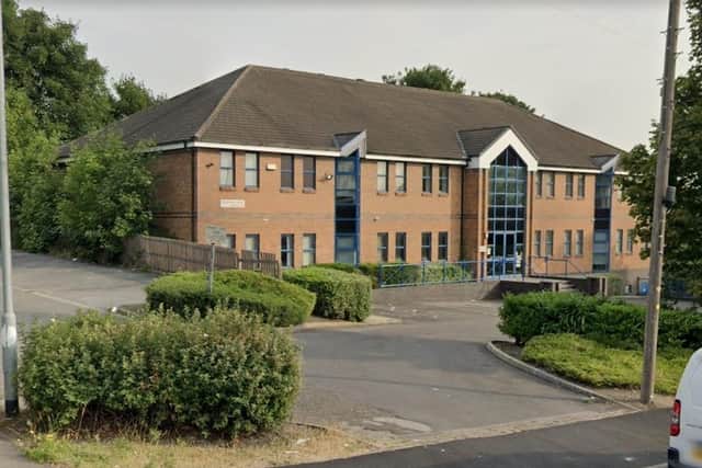 Bradshaw House has been vacant for some time, with efforts to find new tenants having failed. Picture: Google