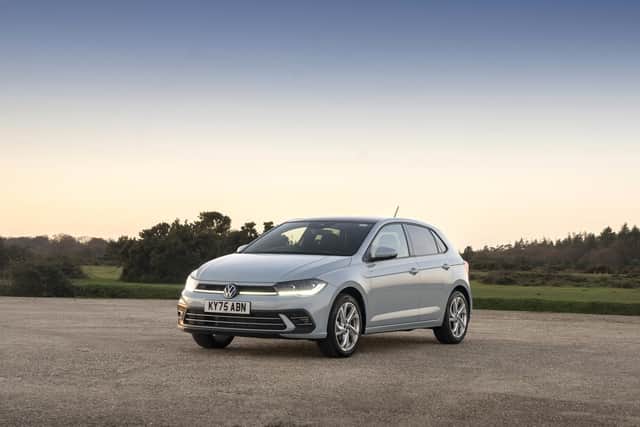 Volkswagen Polo Edition 50