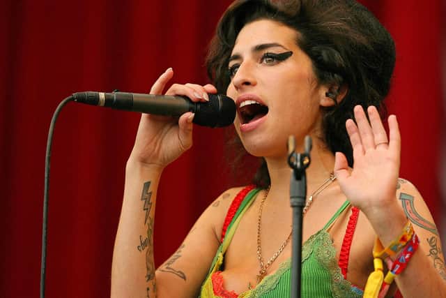 Amy Winehouse’s classic album, Back to Black, has been entered along with 24 more recordings into the Library of Congress’ National Recording Registry.