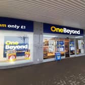 One Beyond is opening in Leeds city centre.