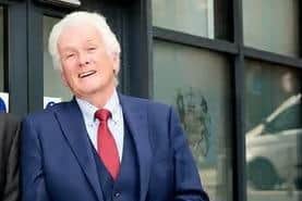 Kevin McLoughlin held the role, which is responsible for overseeing inquests in Wakefield and Leeds, since 2018.