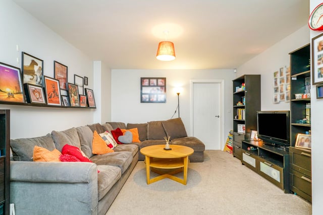 Ideally suited to the first time buyer, a couple or a small family, the property is located close to local amenities and within easy access to Leeds city centre, and has off-street parking.