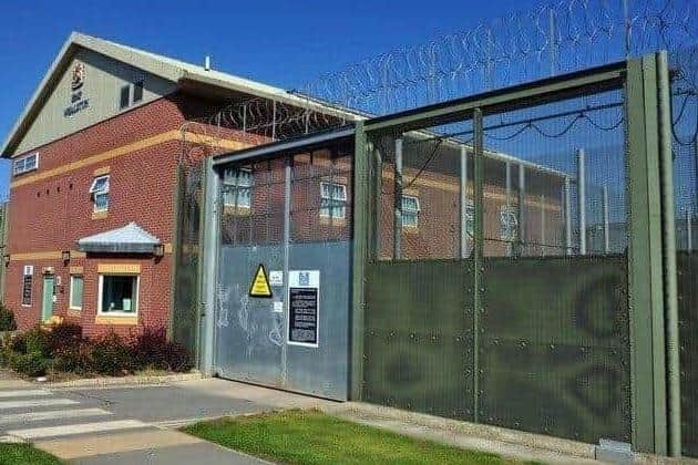 Lewis Johnson, 34, was found unresponsive in his cell at HMP Wealstun, shortly after 4.40am on December 12 in 2019.